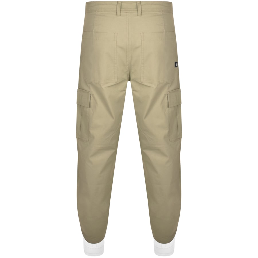 Nike Cargo Trousers Beige